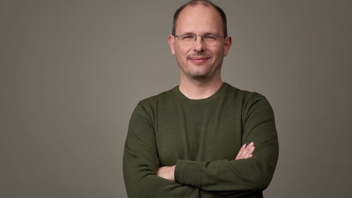 Thomas Dohmke, 전 GitHub CEO이자 Entire 설립자