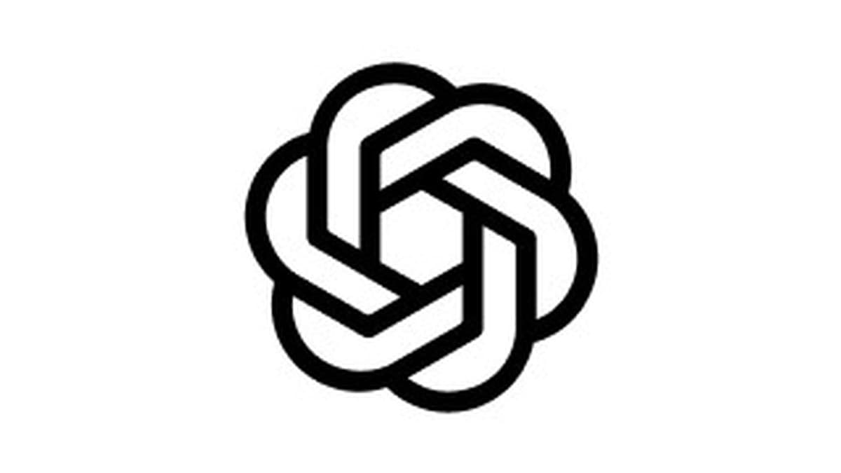 OpenAI 로고