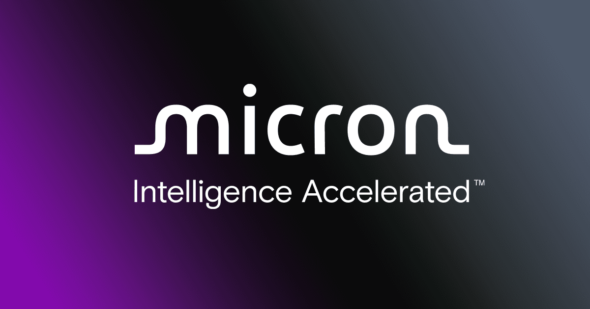 Micron HBM4 고대역폭 메모리 칩