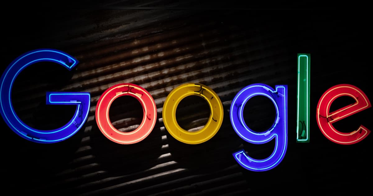 Google Gemini 앱에서 노트북 기능을 사용하는 화면