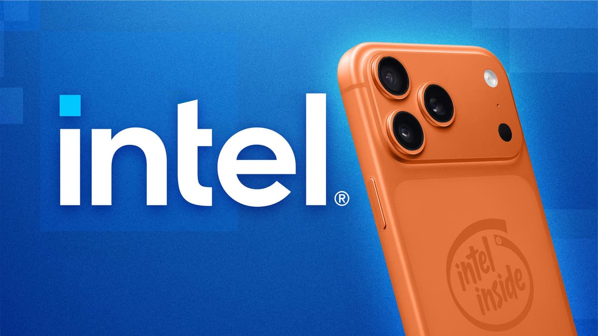 Apple-Intel 칩 제조 예비 합의 — 1년 협상 끝에 미국 반도체 제조 부활 신호