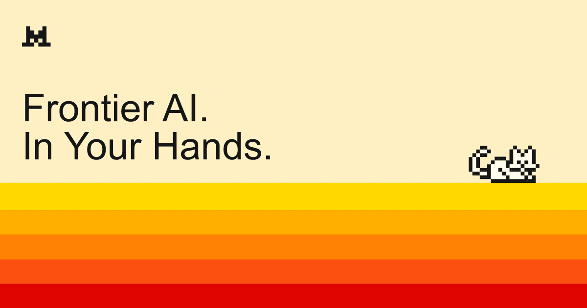 JPMorgan Mistral 신규 커버리지 — sovereign AI TAM 4,300억 달러