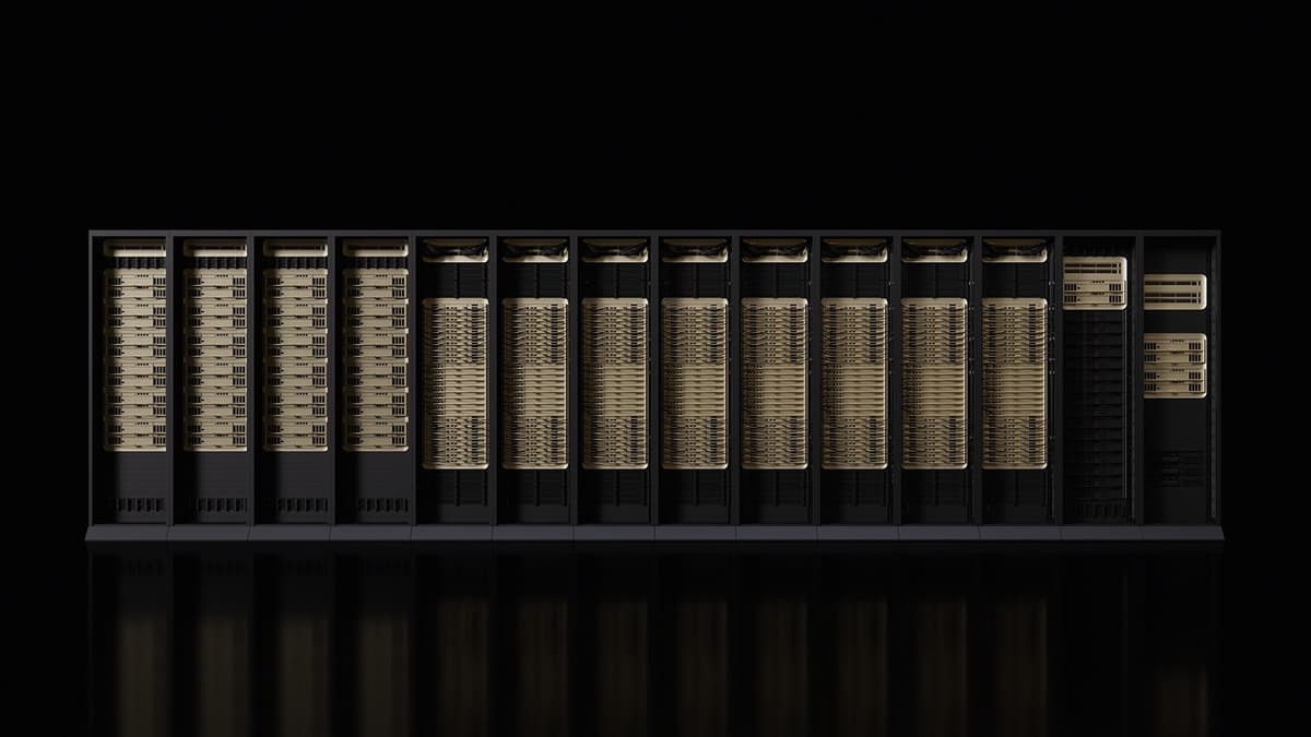 엔비디아 베라루빈 플랫폼 — GTC 타이베이 기조연설 차세대 AI 슈퍼컴퓨터