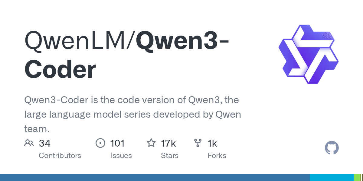 Qwen3 Coder Next — 알리바바 오픈 코딩 모델 출시