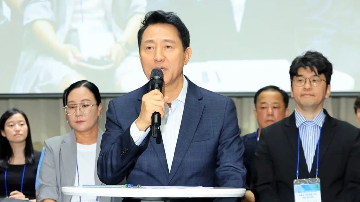 서울시가 'AI 기본권'을 꺼냈어 — 청년 50만 명에게 이용권, 예산은 56억