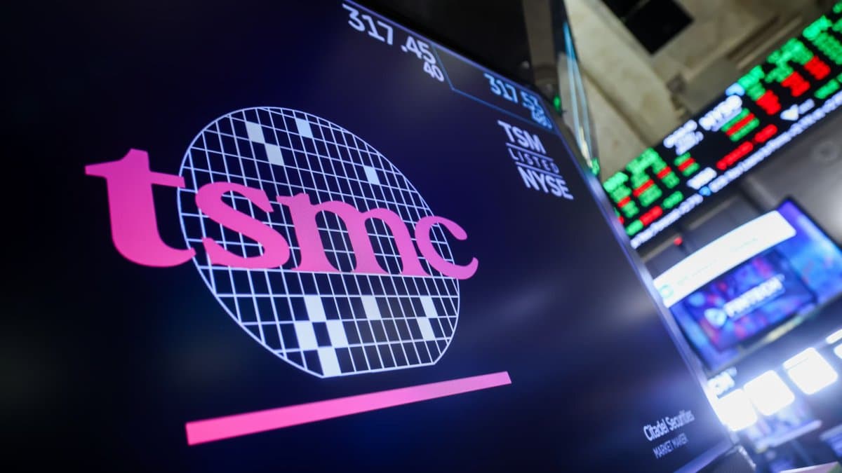 TSMC 7월 매출 44.7% 증가 — AI 붐에서 유일하게 매달 나오는 실측값