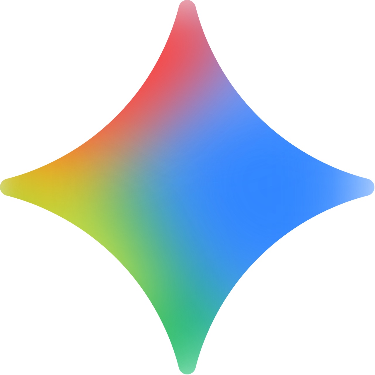 Google Gemini 2025 공식 아이콘 — 3.1 Ultra의 브랜딩
