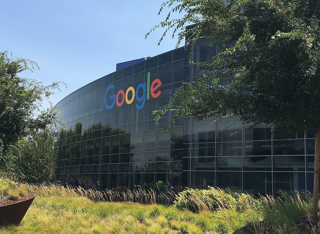 Googleplex 본사 — Gemini 3.1 Ultra를 설계한 DeepMind와 Google AI 팀의 거점